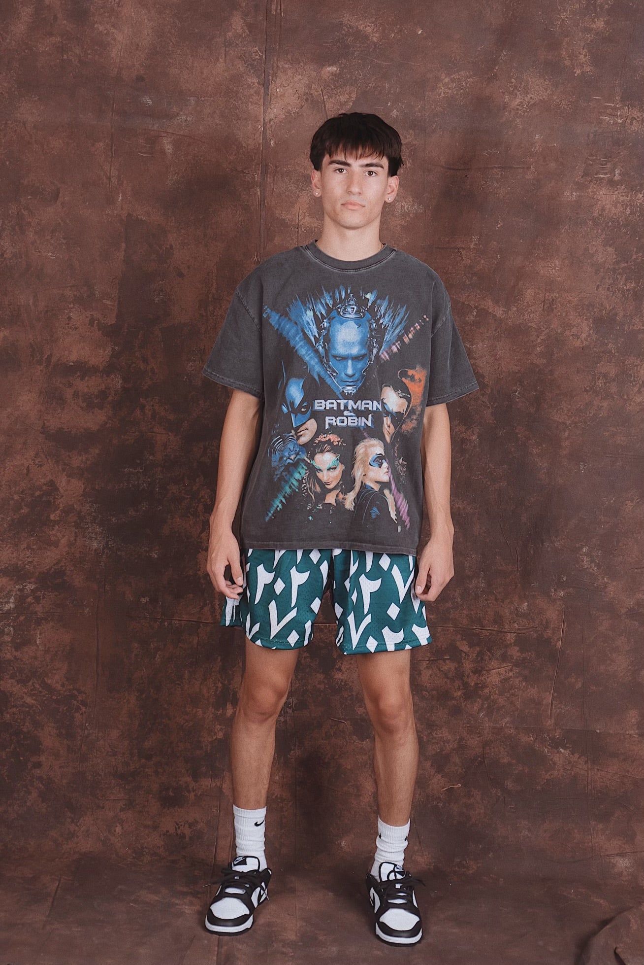 PASHY MESH SHORTS (50% OFF)