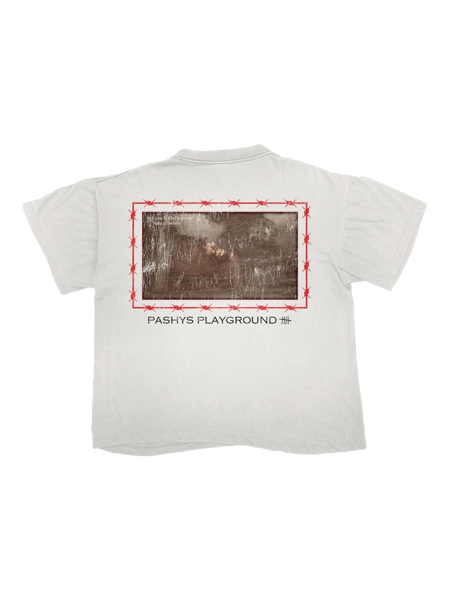 “NUKETOWN” TEE