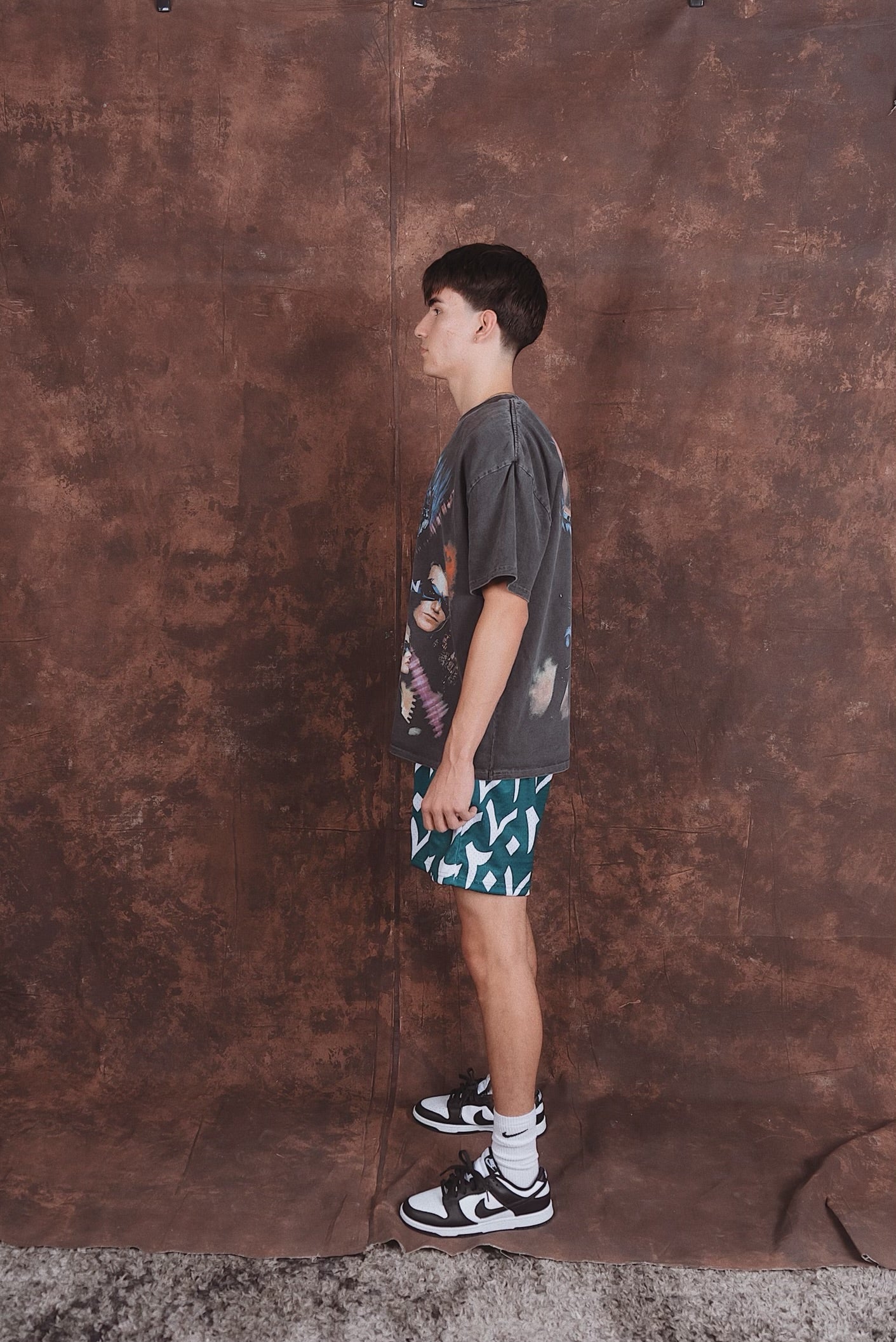 PASHY MESH SHORTS (50% OFF)