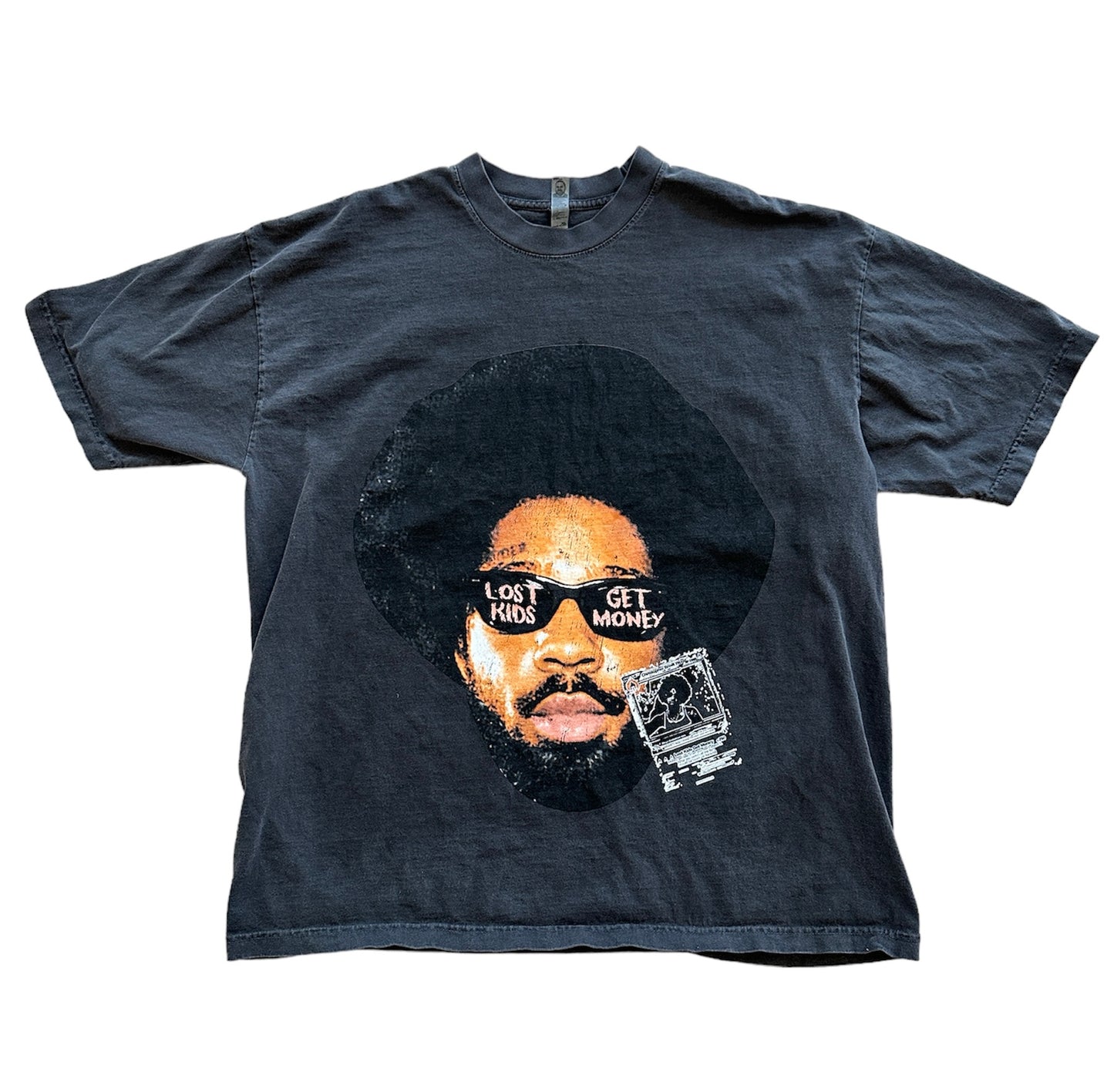 "LOST KIDS GET MONEY" BRENT TEE