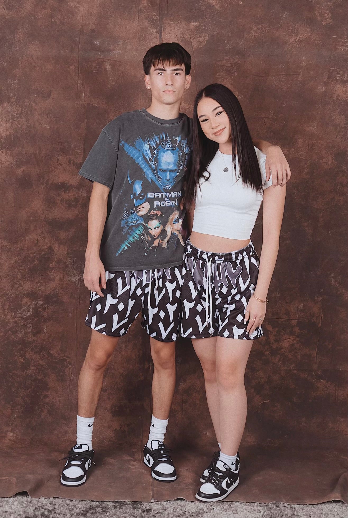 PASHY MESH SHORTS (50% OFF)