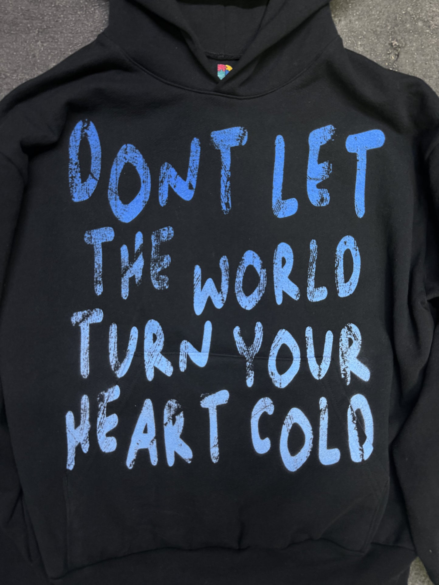 "HEART COLD" HOODIE