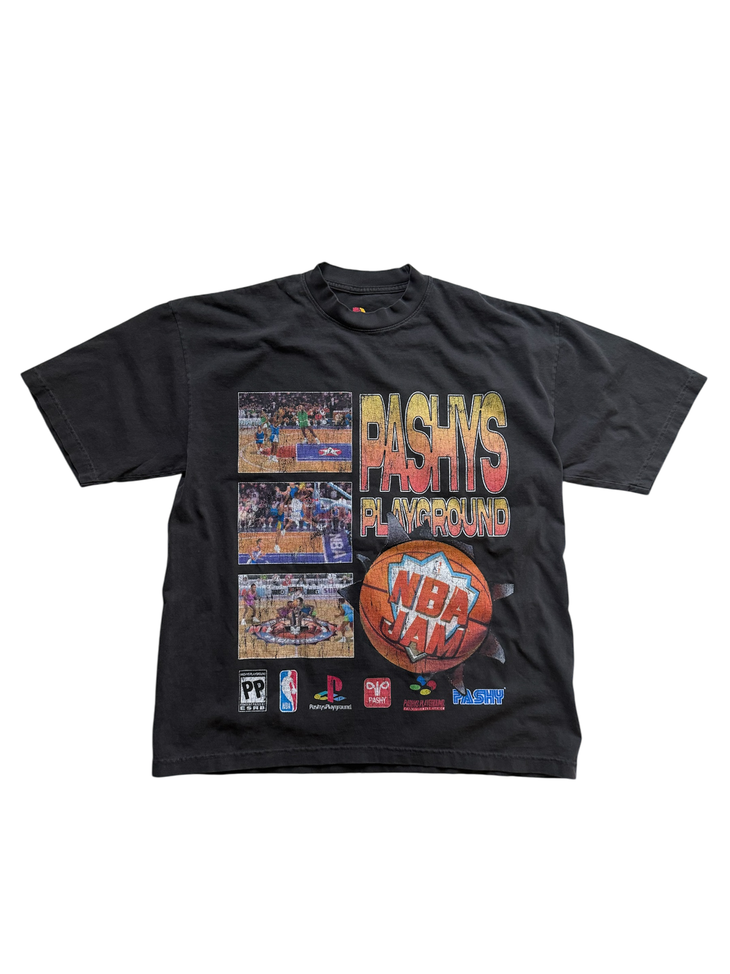 "NBA JAM" TEE
