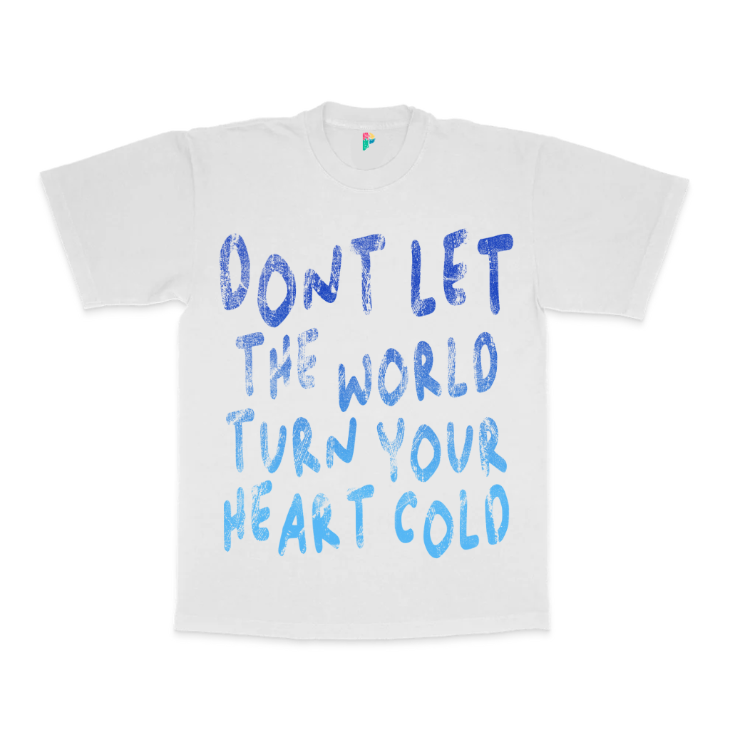 "HEART COLD" TEE