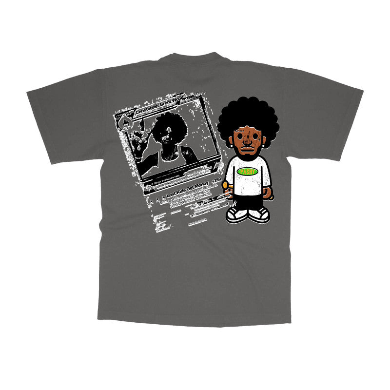 "LOST KIDS GET MONEY" BRENT TEE