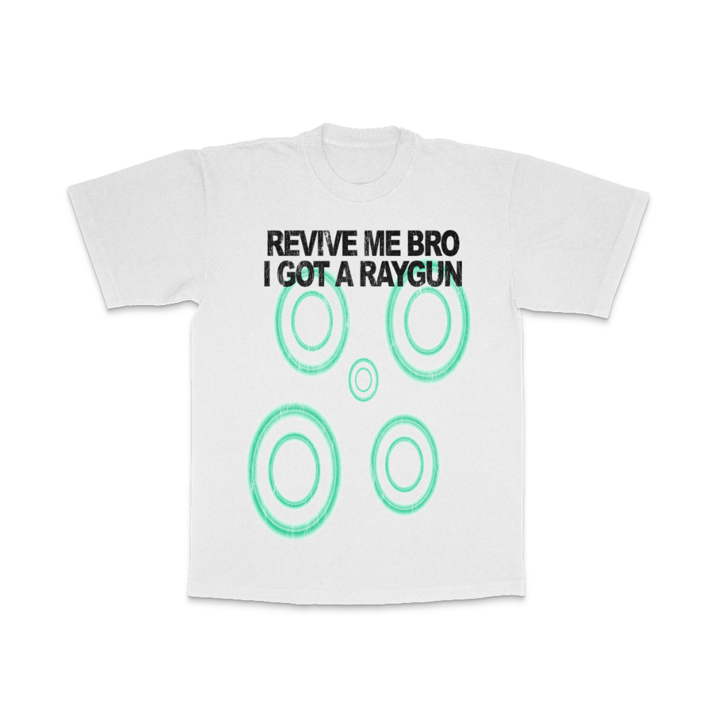 “RAYGUN” TEE