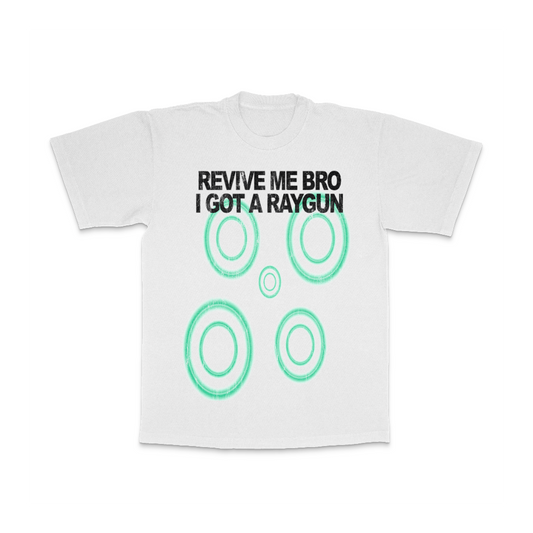 “RAYGUN” TEE
