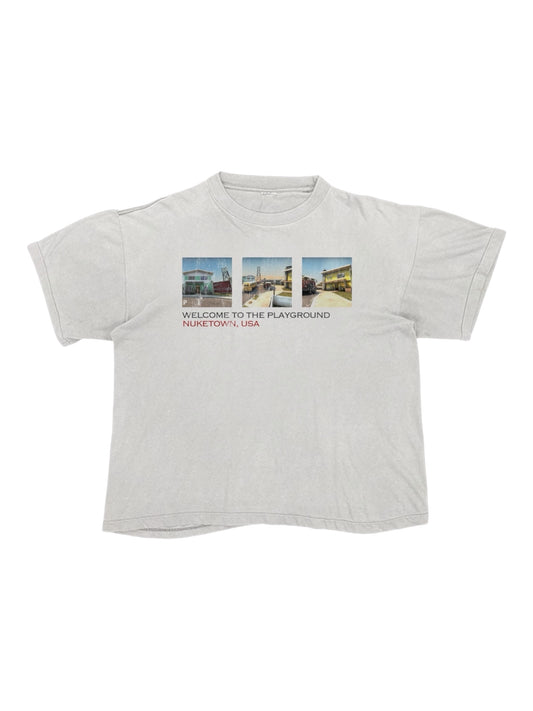 “NUKETOWN” TEE