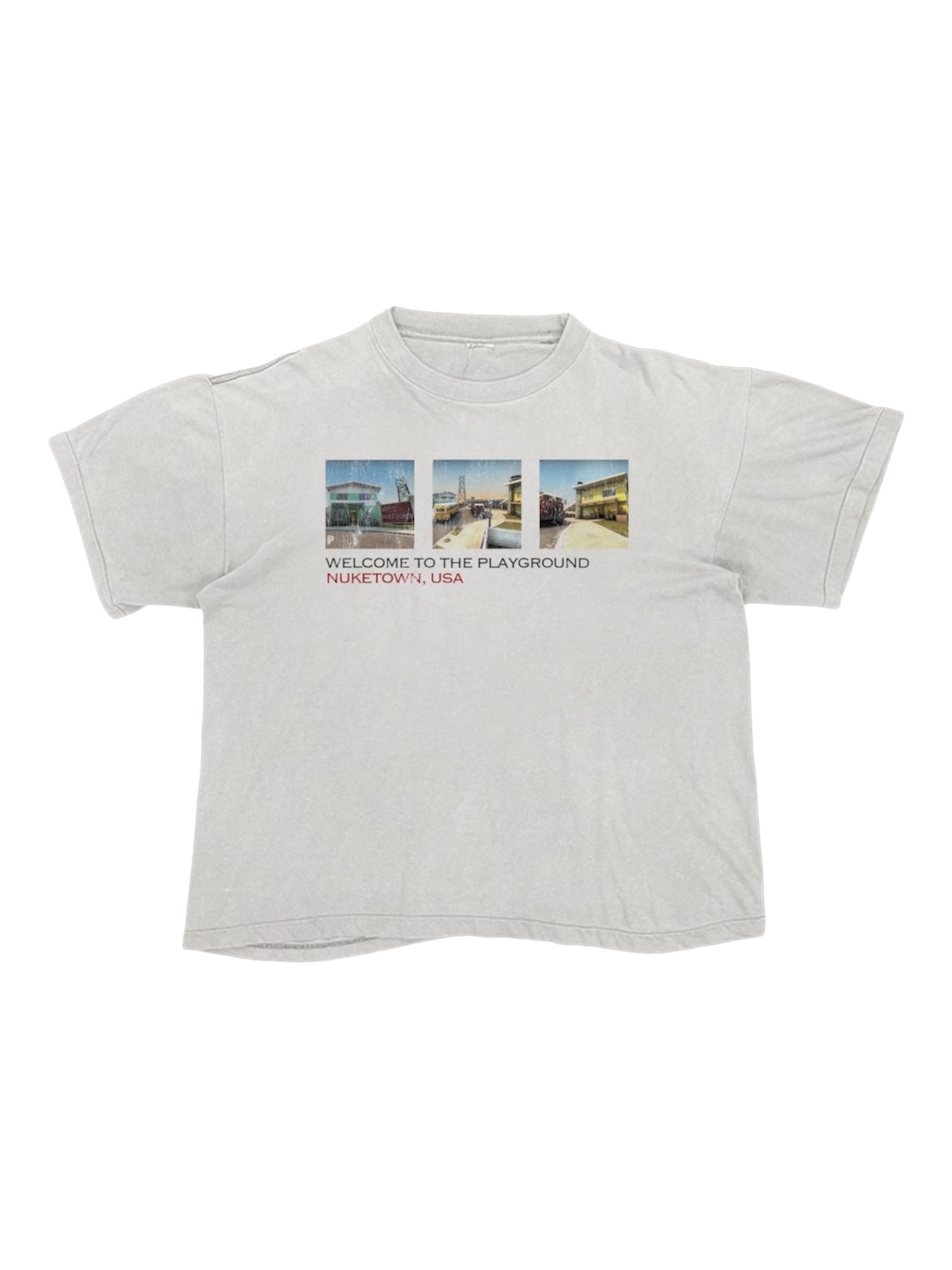 “NUKETOWN” TEE