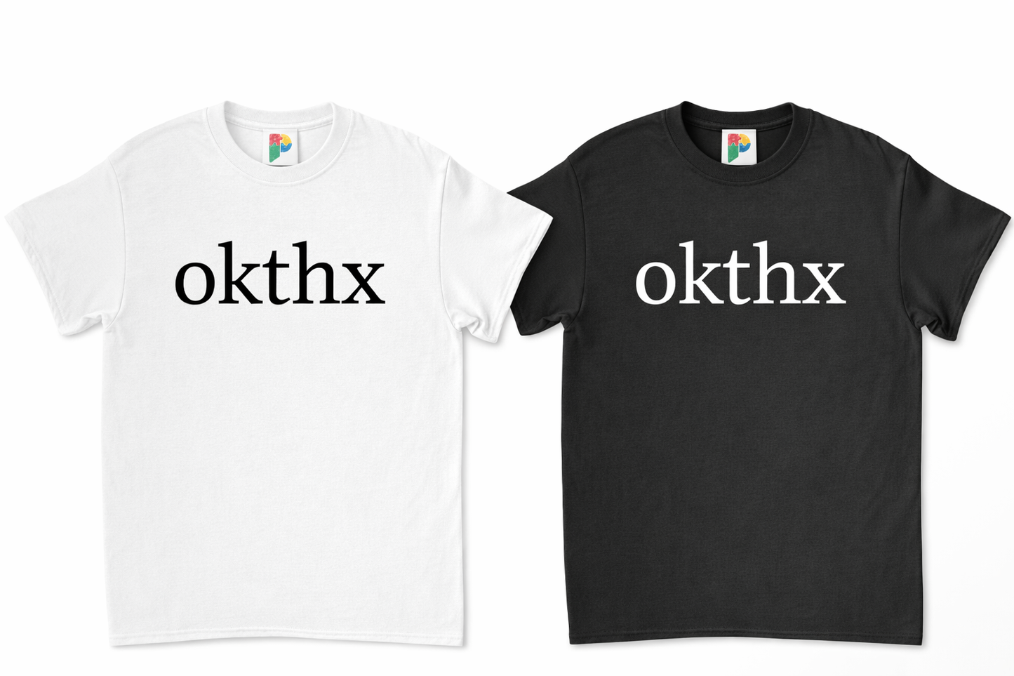 $25 OKTHX TEE
