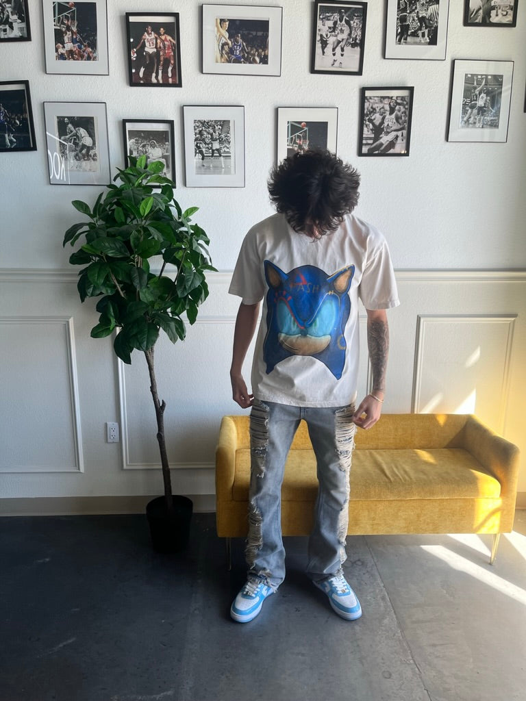 "SONIC" TEE
