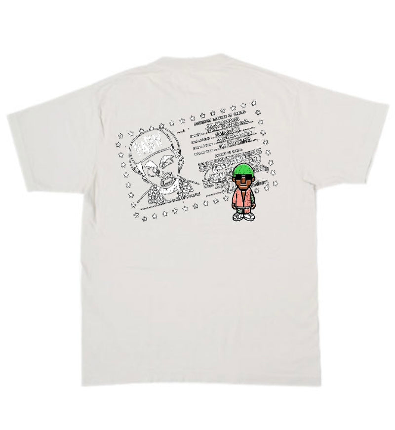 "STAY TRUE TO YOU" TYLER TEE
