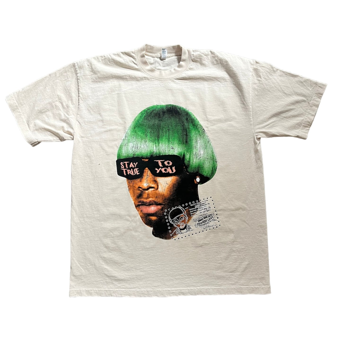 "STAY TRUE TO YOU" TYLER TEE