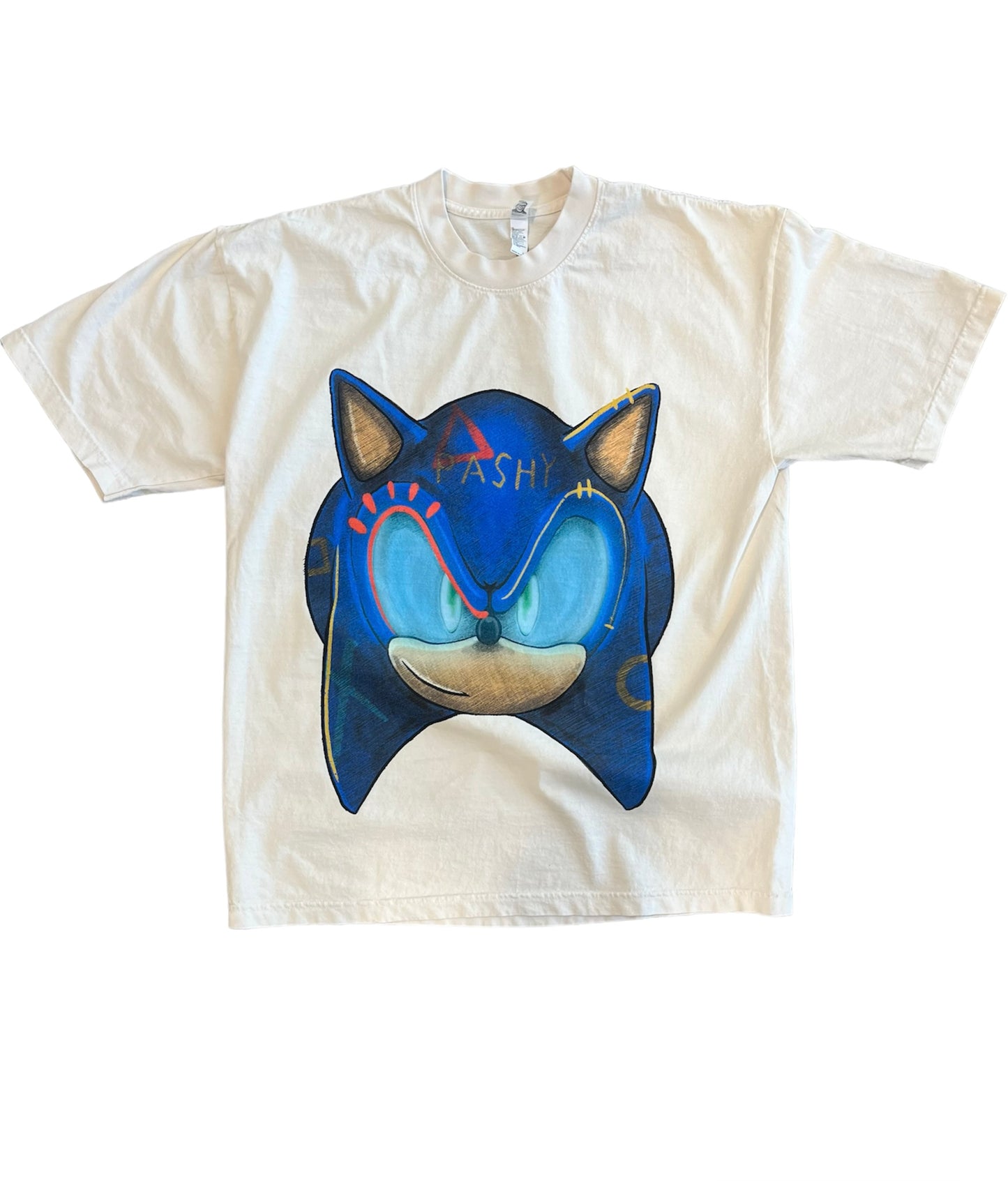 "SONIC" TEE