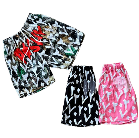V3 MESH SHORTS