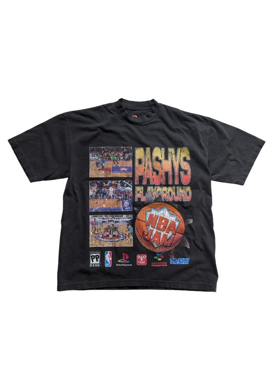 "NBA JAM" TEE