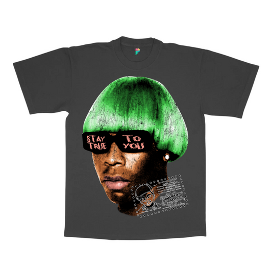 "STAY TRUE TO YOU" TYLER TEE