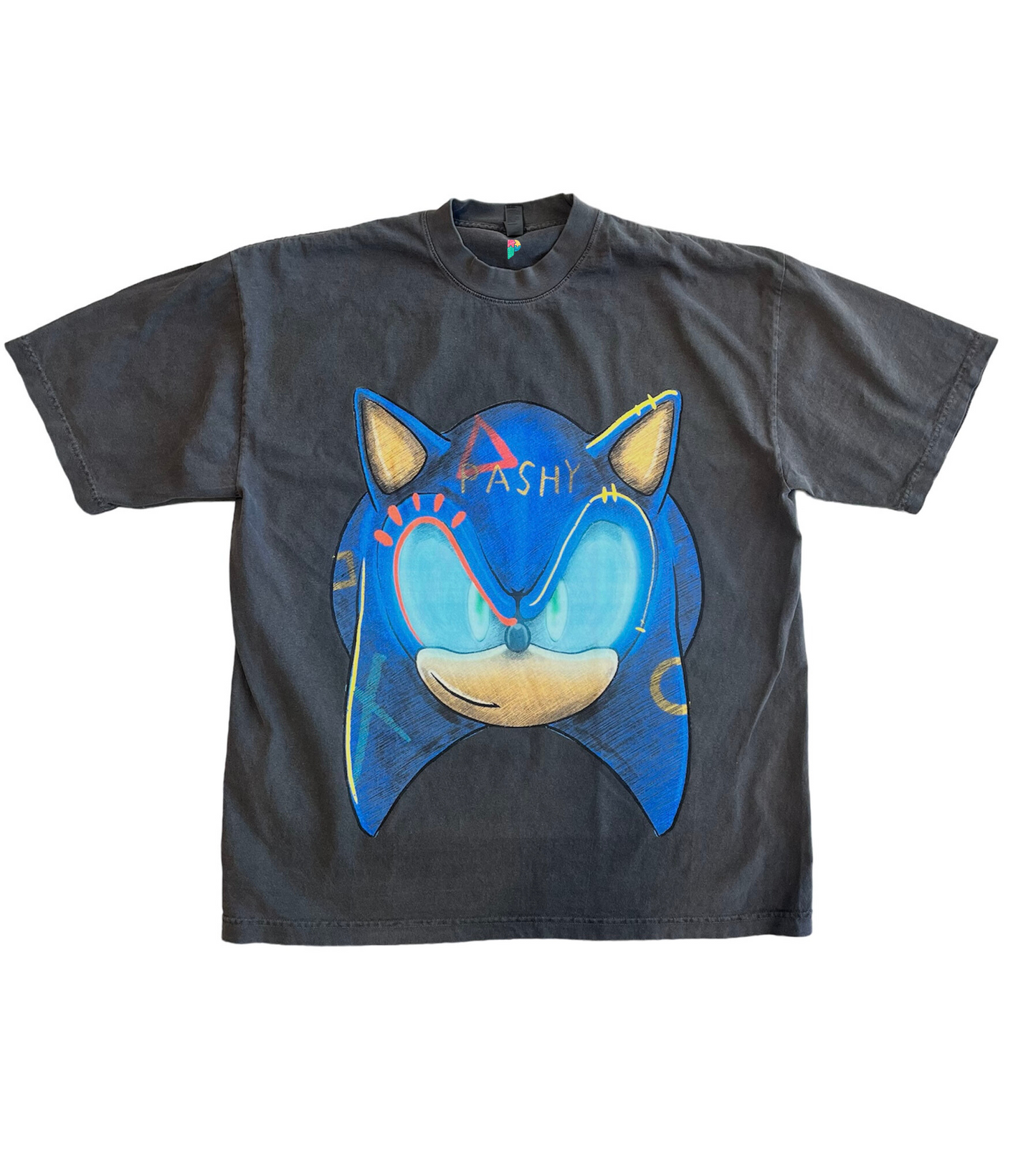 "SONIC" TEE