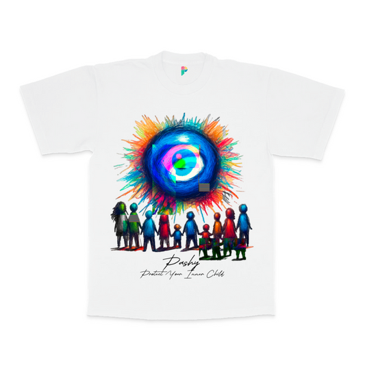 "PROTECT YOUR INNER CHILD" TEE