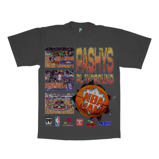 "NBA JAM" TEE